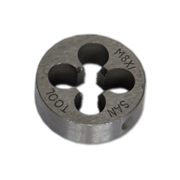 Плашка М 8х1,0 