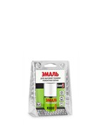 1311К7 Эмаль для бытовой техники ремонтная с кисточкой, Белая, 15 мл (12шт/уп) KU-7K1311