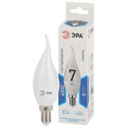Лампа светодиодная  ЭРА LED smd BXS- 7w-840-E14 4000К Б0028483