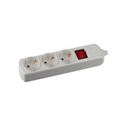 Колодка К-3еs ЭРА 3гн с/з с выкл С0045322