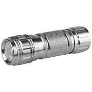 Фонарь SD9     ЭРА 9xLED, алюм, 3хААА, бл C0027216-