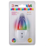 Светильник-ночник NN-618-LS-W белый ЭРА Б0019102