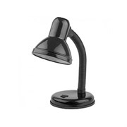 ЭРА наст.светильник N-120-E27-40W-R красный Б0022332