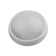 SPB-1-12-MWS(W) ЭРА светодиод. св-кIP54 12Вт4000К 960лм220х98белый c датчиком движ Под Заказ Б0017329