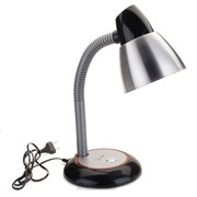 ЭРА наст.светильник N-115-E27-40W-BK-черный C0044884