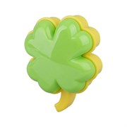 Светильник-ночник NN-606-LS-GR-зеленый ЭРА  Б0019098