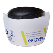 Щиток защитный Н.Б.Т.  070215-002