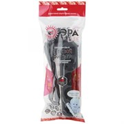 Сетевой фильтр USF-M-4es-1,5m-B ЭРА (черный) с/з 3x0,75мм2 с выкл, 4гн 1,5м Б0019740