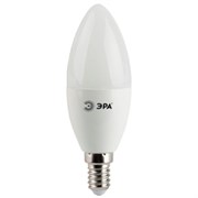 Лампа светодиодная  ЭРА LED smd B35- 5w-840-E14 4000К Б0023242