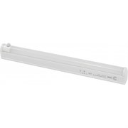 ЭРА линейный LED светильник LLED-02-16W-4000-MS-W с датчиком движения (разм:1172х22х33) Б0019786