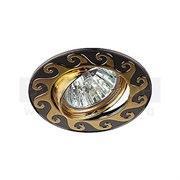 Светильник KL39A  GUG ЭРА литой пов. 