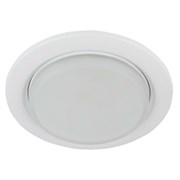 Светильник KL70 WH ЭРА под лампу Gx53 тонкий 220V 13W белый Б0048955