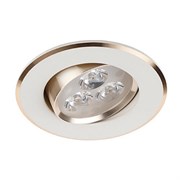 Светильник KL LED2GD/WH ЭРА светодиод.LED 3*1W 210 LM 220V 4000K Б0005776