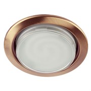 Светильник KL35 SL/CH ЭРА под лампу Gx53 220V 13W серебро/хром Б0017630