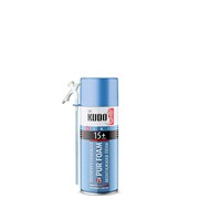 Пена бытовая KUDO HOME 15+ всесезонная 520мл (-10) (12шт) KUPH05U15+