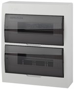Бокс пластик. навесной ЭРА  ЩРН-П-24 SIMPLE IP41 Б0041528