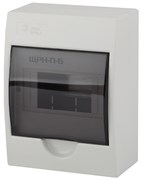 Бокс пластик. навесной ЭРА  ЩРН-П-06 SIMPLE IP41 Б0041522