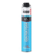 Пена профессиональная KUDO HOME 65 всесезонная 1000мл (-10) (12шт) KUPHP10U65