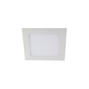 Светильник LED 2-18-6К ЭРА светодиодный квадратный LED 18W 220V 6500K Б0019839