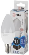 Лампа светодиодная  ЭРА LED smd B35-11w-840-E14 4000К Б0032982