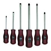 Набор отверток 6 предметов БИБЕР Мастер (6шт/уп) 85562