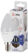 Лампа светодиодная  ЭРА LED smd B35-11w-860-E14 6500К Б0032984