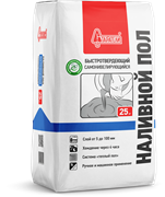 Наливной пол 