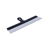 Шпатель 450мм нерж. сталь с пластмассовой ручкой БИБЕР (10шт/уп)  35209