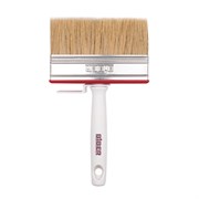 Кисть макловица  120мм х 30 нат щетина с пласт. ручкой БИБЕР (6шт/уп)ЛКМ 31303 31303