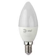 Лампа светодиодная  ЭРА LED smd B35- 7w-860-E14 6500К Б0031400
