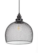 PL 7 BK Подвес ЭРА металл, E27, max 60W, d280 мм, черный Б0037454