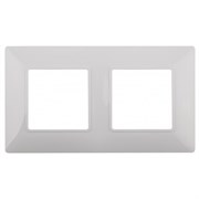 14-5002-01  ЭРА Рамка на 2 поста, Эра Elegance, белый Под заказ Б0034387