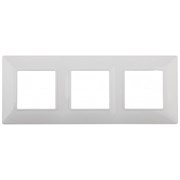 14-5003-01  ЭРА Рамка на 3 поста, Эра Elegance, белый Под заказ Б0034393