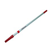 Удлинитель для валиков телескопический 2,5м  Бибер (24шт/уп) 31902