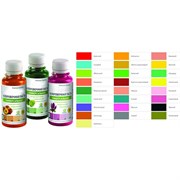 Колеровочная паста ОРЕОЛ сливовый(31) 100мл (6шт) 66812