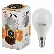 Лампа светодиодная  ЭРА LED smd B35- 7w-860-E27 6500К Б0031413