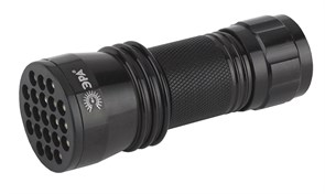 Фонарь MB-502  ЭРА универc. Гриндер [21xLED, 1.5Вт, алюм, 3хААА, бл Б0030194