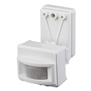 Датчик движения MD  01 ЭРА прожектор. 1200ВТ 5-12м IP44 Б0004265
