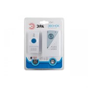 Звонок ЭРА C41 беспроводной (32 мелодии - полифония, динамик со светод индикатором) Б0018492