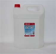 Растворитель ГОСТ 646 10л  4603725762909