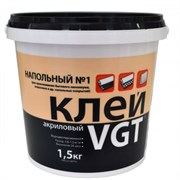 Клей для напольных покрытий №1 VGT 1,5кг (6шт) 18627