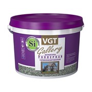 Штукатурка VGT "Роллерная" среднезернистая, 9кг 0800