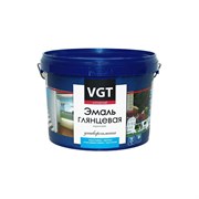 Эмаль VGT ВД-АК-1179 унив.глян.база С, 2,5кг (4шт) 20047