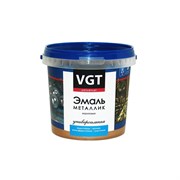 Эмаль ВД-АК-1179 универ. VGT МЕТАЛЛИК бронза 1кг(6шт) 14347