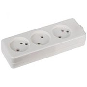 Колодка К-3 ЭРА 3гн б/з Б0003476