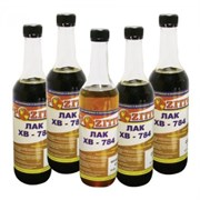 Лак ХВ-784 POZITIV красное дерево бутылка 0,5л (18шт) 00000005223