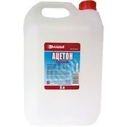 Ацетон ГОСТ 5,0л 4603725762787