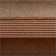 Стык 42мм 1,8 бронза с резиновой вставкой 00010001275