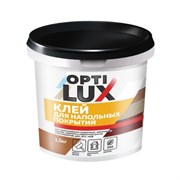 Клей для напольных покрытий Оптилюкс 4,5кг ведро (4шт) 53596456