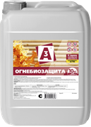 Огнебиозащита  5кг ст. защиты 2, канистра  А3  1605559012